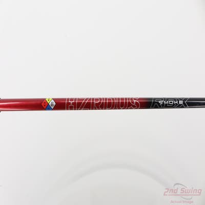 Used W/ TaylorMade RH Adapter Project X HZRDUS Smoke Red RDX 60 Driver Shaft X-Stiff 44.5in