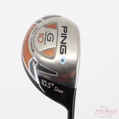 Ping G10 Draw Driver 10.5° Ping TFC 129D Graphite Regular Right Handed 45.75in
