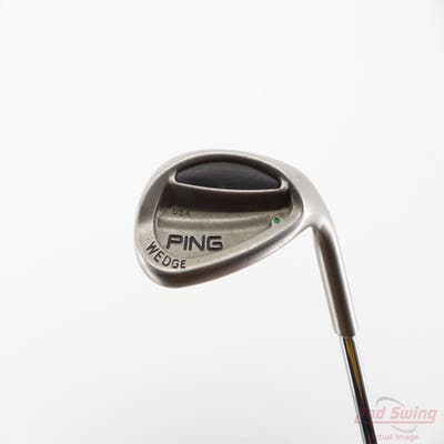 Ping i Wedge Wedge Lob LW 60° Ping AWT Steel Wedge Flex Right Handed Green Dot 36.0in