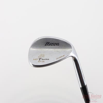 Mizuno MP Series Wedge Pitching Wedge PW 47° True Temper Dynamic Gold Steel Wedge Flex Right Handed 35.5in
