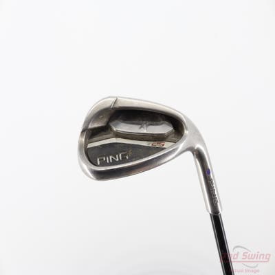 Ping G25 Wedge Sand SW Ping TFC 189i Graphite Senior Right Handed Purple dot 35.75in