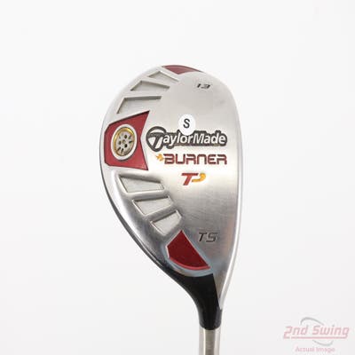 TaylorMade Burner TP Fairway Wood 3+ Wood 13° TM Reax 75 Graphite Stiff Right Handed 43.0in