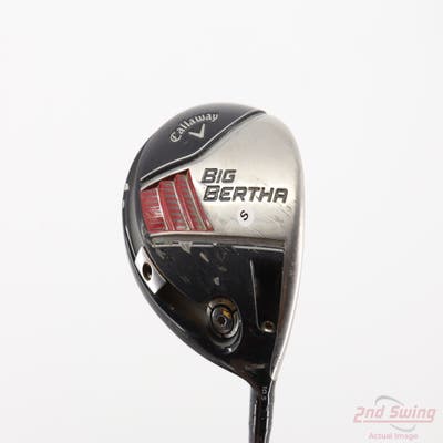 Callaway 2014 Big Bertha Driver 10.5° Aldila NVS Orange 65 Graphite Stiff Right Handed 46.0in