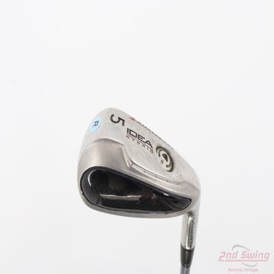 Adams Tech OS i-Wood Hybrid 5 Hybrid Graphite Design YS-Hybrid+ Graphite Regular Right Handed 39.5in