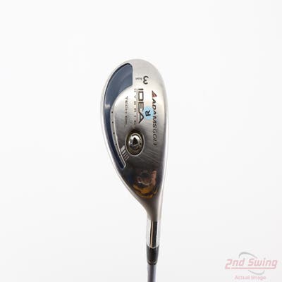 Adams Tech OS i-Wood Hybrid 3 Hybrid Graphite Design YS-Hybrid+ Graphite Regular Right Handed 41.0in