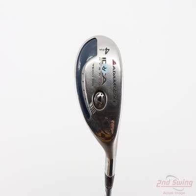 Adams Tech OS i-Wood Hybrid 4 Hybrid Graphite Design YS-Hybrid+ Graphite Regular Right Handed 40.0in