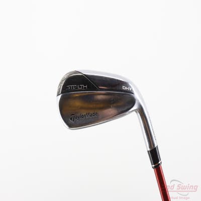 TaylorMade SIM DHY Utility Iron 4 Utility Project X EvenFlow Riptide MX 80 Graphite Stiff Right Handed 39.5in