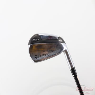 TaylorMade Stealth DHY Utility Iron 3 Utility Mitsubishi Diamana HY Limited 75 Graphite Stiff Right Handed 40.0in