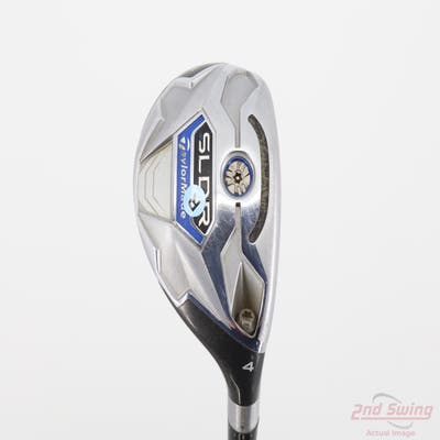 TaylorMade SLDR Hybrid 4 Hybrid 21° TM Fujikura Speeder 82 Graphite Regular Right Handed 40.75in