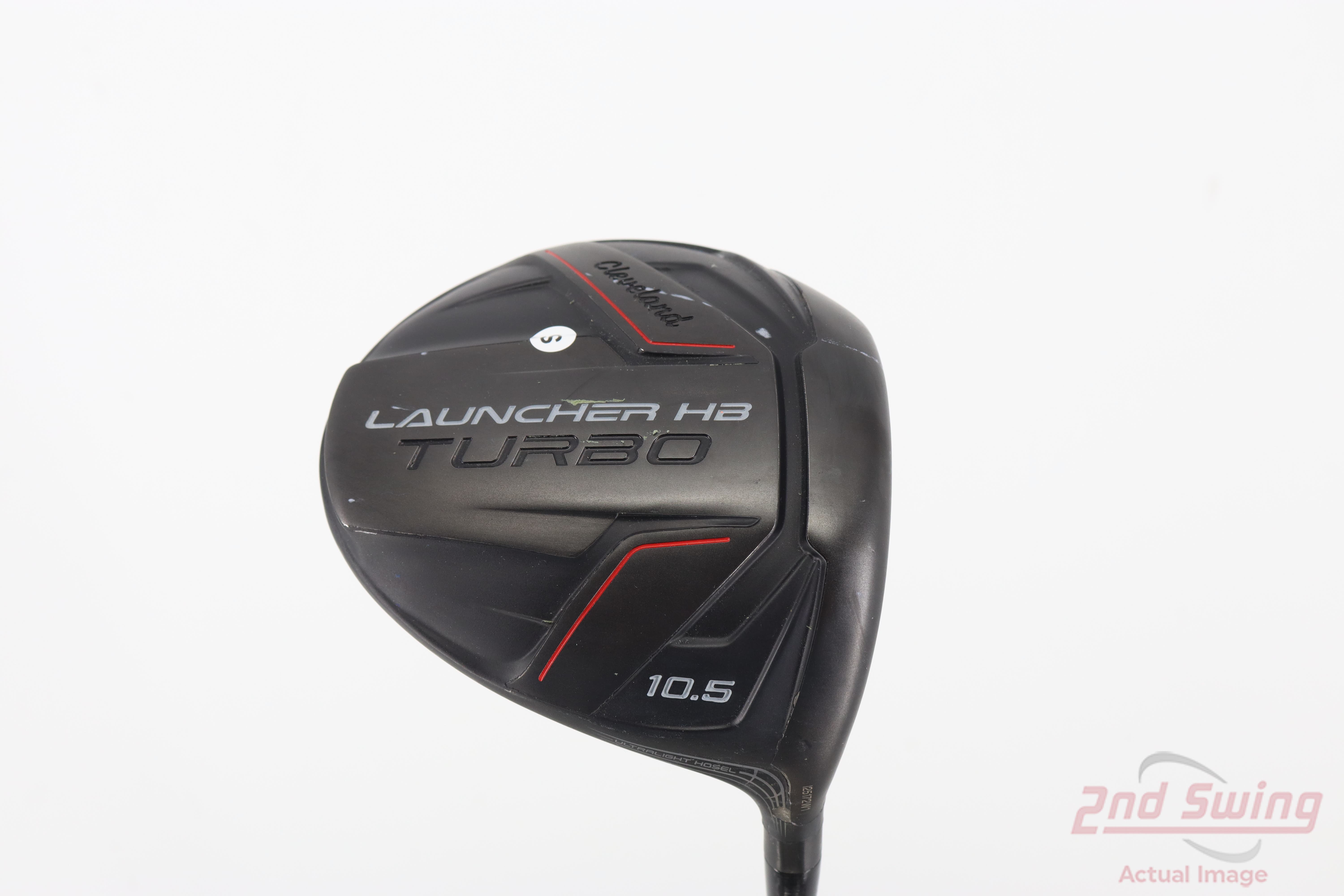Cleveland Launcher HB Turbo Driver | 2nd Swing Golf