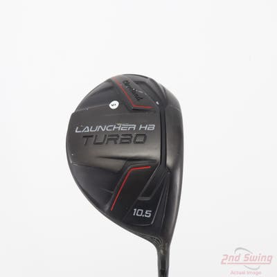 Cleveland Launcher HB Turbo Driver 10.5° Miyazaki C. Kua 50 Graphite Stiff Right Handed 46.0in