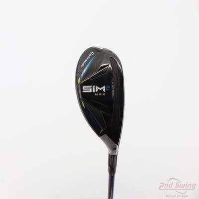 TaylorMade SIM2 MAX Rescue Hybrid 3 Hybrid 19° Fujikura Ventus Blue 7 Graphite Stiff Right Handed 40.75in