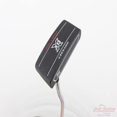 Odyssey 2021 DFX 1 Double Wide Putter Steel Right Handed 35.25in