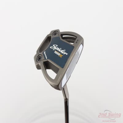 TaylorMade Spider Tour X Small Slant Putter Steel Right Handed 33.5in