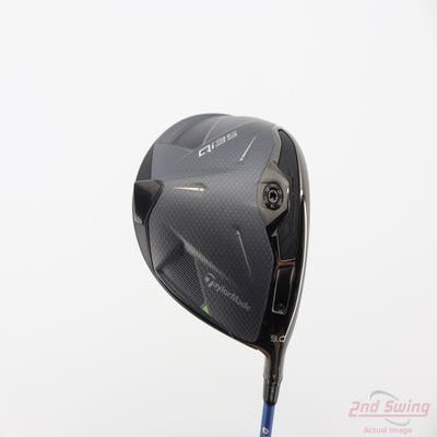 Mint TaylorMade Qi35 Driver 9° Fujikura Ventus Velocore+ Blue 5 Graphite Stiff Right Handed 43.25in