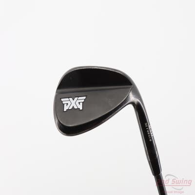 PXG 0311 3X Forged Xtreme Dark Wedge Sand SW 54° 12 Deg Bounce Mitsubishi MMT 70 Graphite Regular Right Handed 35.25in