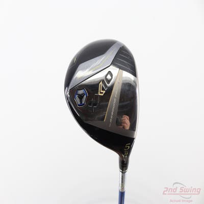 XXIO 13 Fairway Wood 5 Wood 5W 18° XXIO MP-1300 Graphite Regular Right Handed 43.25in