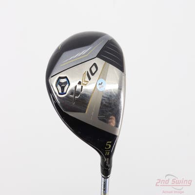 XXIO 13 Fairway Wood 5 Wood 5W 18° XXIO MP-1300 Graphite Regular Right Handed 43.25in
