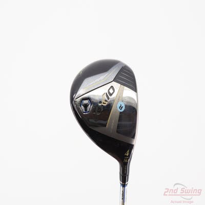XXIO 13 Fairway Wood 4 Wood 4W 16.5° XXIO MP-1300 Graphite Regular Right Handed 43.5in