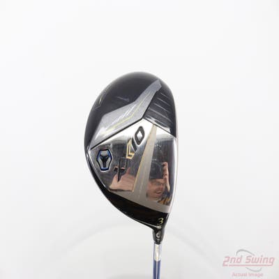XXIO 13 Fairway Wood 3 Wood 3W 15° XXIO MP-1300 Graphite Regular Right Handed 43.75in