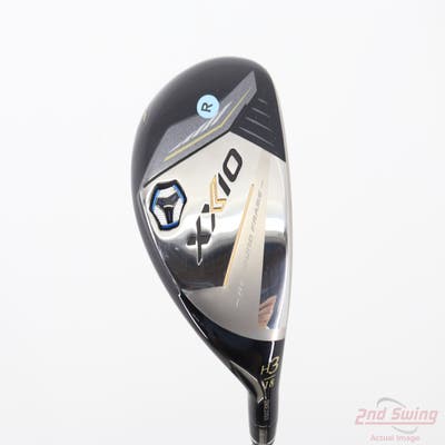 Mint XXIO 13 Hybrid 3 Hybrid 18° XXIO MP-1300 Graphite Regular Right Handed 41.25in