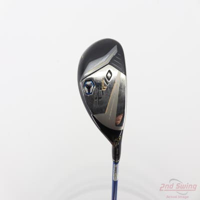 XXIO 13 Hybrid 3 Hybrid 18° XXIO MP-1300 Graphite Regular Right Handed 41.0in