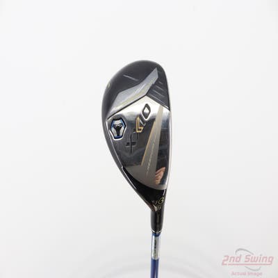 XXIO 13 Hybrid 3 Hybrid 18° XXIO MP-1300 Graphite Regular Right Handed 41.0in