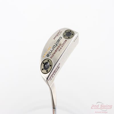 Titleist Scotty Cameron 2012 California Del Mar Putter Steel Right Handed 35.5in