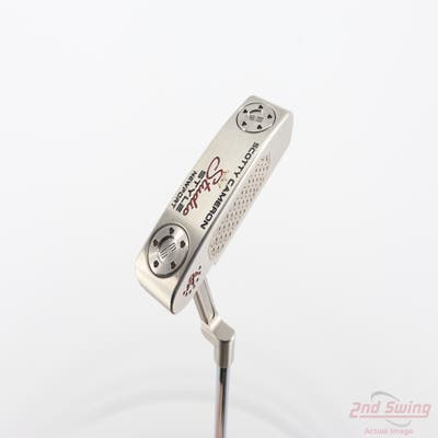 Titleist Scotty Cameron 2025 Studio Style Newport Putter Steel Right Handed 35.0in