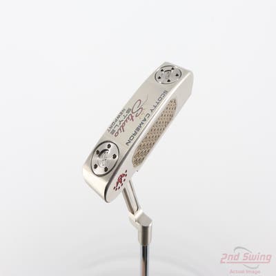 Titleist Scotty Cameron 2025 Studio Style Newport Putter Steel Right Handed 35.0in