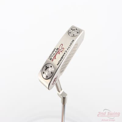 Titleist Scotty Cameron 2025 Studio Style Newport Putter Steel Right Handed 35.0in