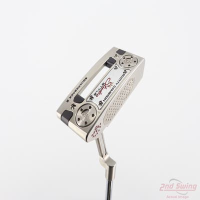 Titleist Scotty Cameron 2025 Studio Style Squareback 2 Long Design Putter Steel Right Handed 38.0in