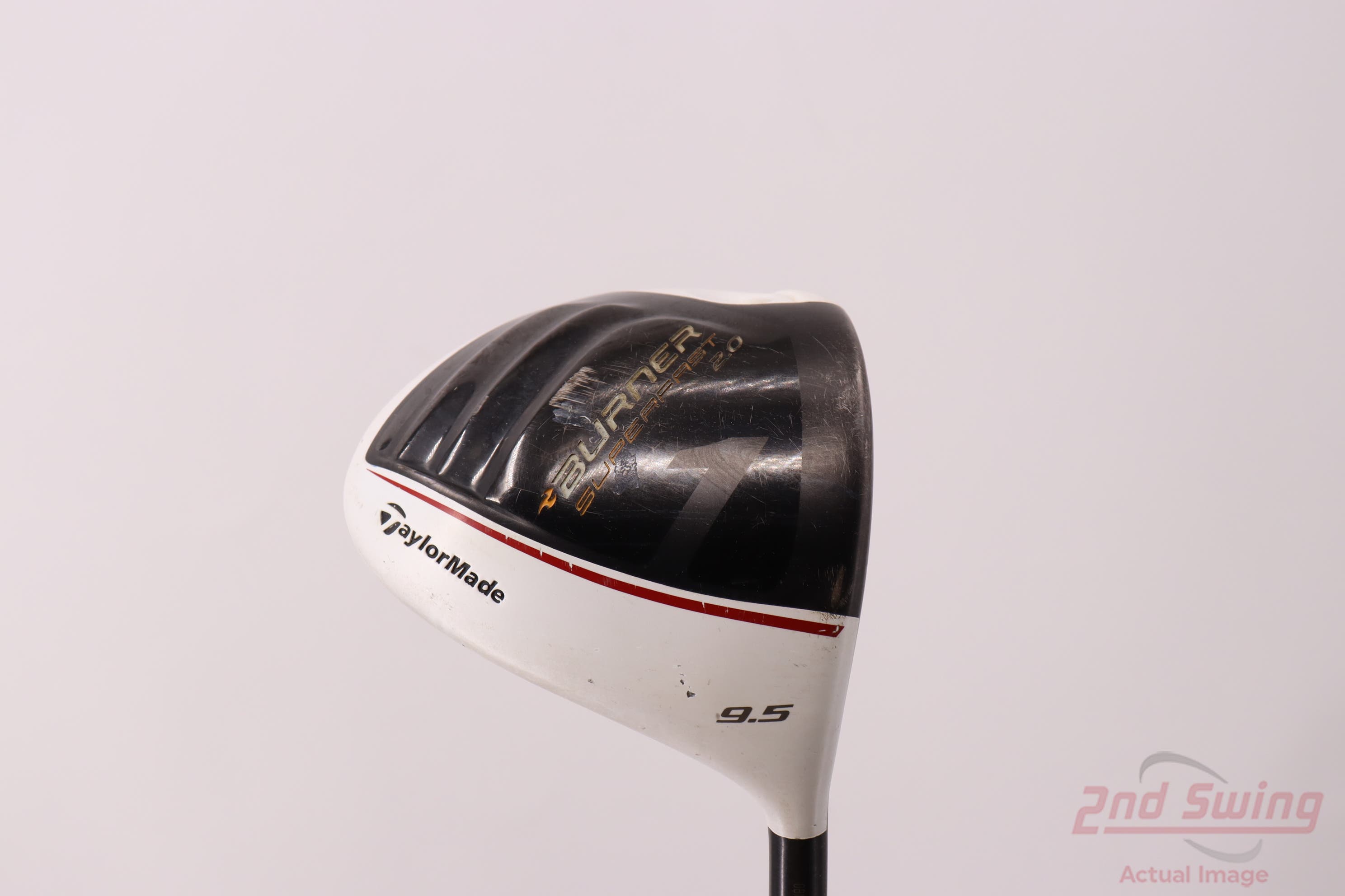 TaylorMade Burner Superfast 2.0 TP Driver (B-T2226458882) | 2nd