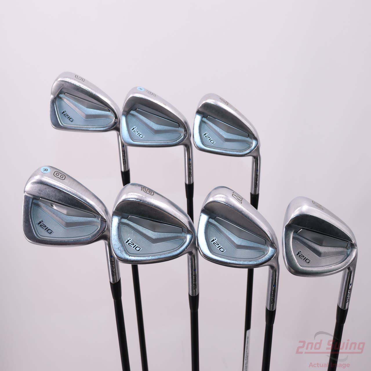 Ping i210 Iron Set (BT2226497854) 2nd Swing Golf