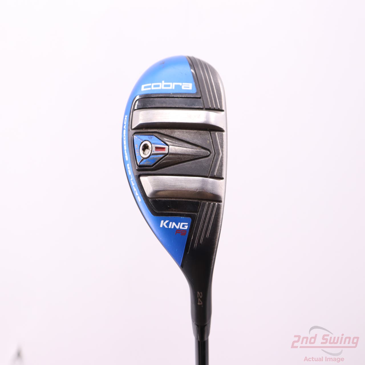 Cobra KING F9 Speedback One Length Hybrid (B-T2226879968) | 2nd Swing Golf