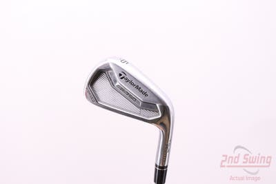 TaylorMade P750 Tour Proto Single Iron 6 Iron Project X LZ 6.0 Steel Stiff Right Handed 37.75in