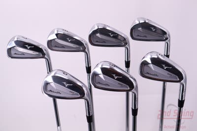 Mizuno Pro 223 Iron Set 4-PW Project X LZ 105 5.5 Steel Regular Right Handed 38.5in
