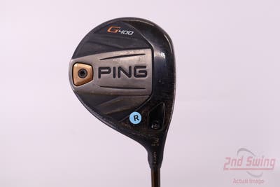Ping G400 Fairway Wood 3 Wood 3W 14.5° ALTA CB 65 Graphite Regular Right Handed 42.75in