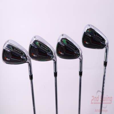 TaylorMade RSi 1 Iron Set 7-PW TM Reax Superfast 90 Steel Steel Regular Right Handed 37.25in