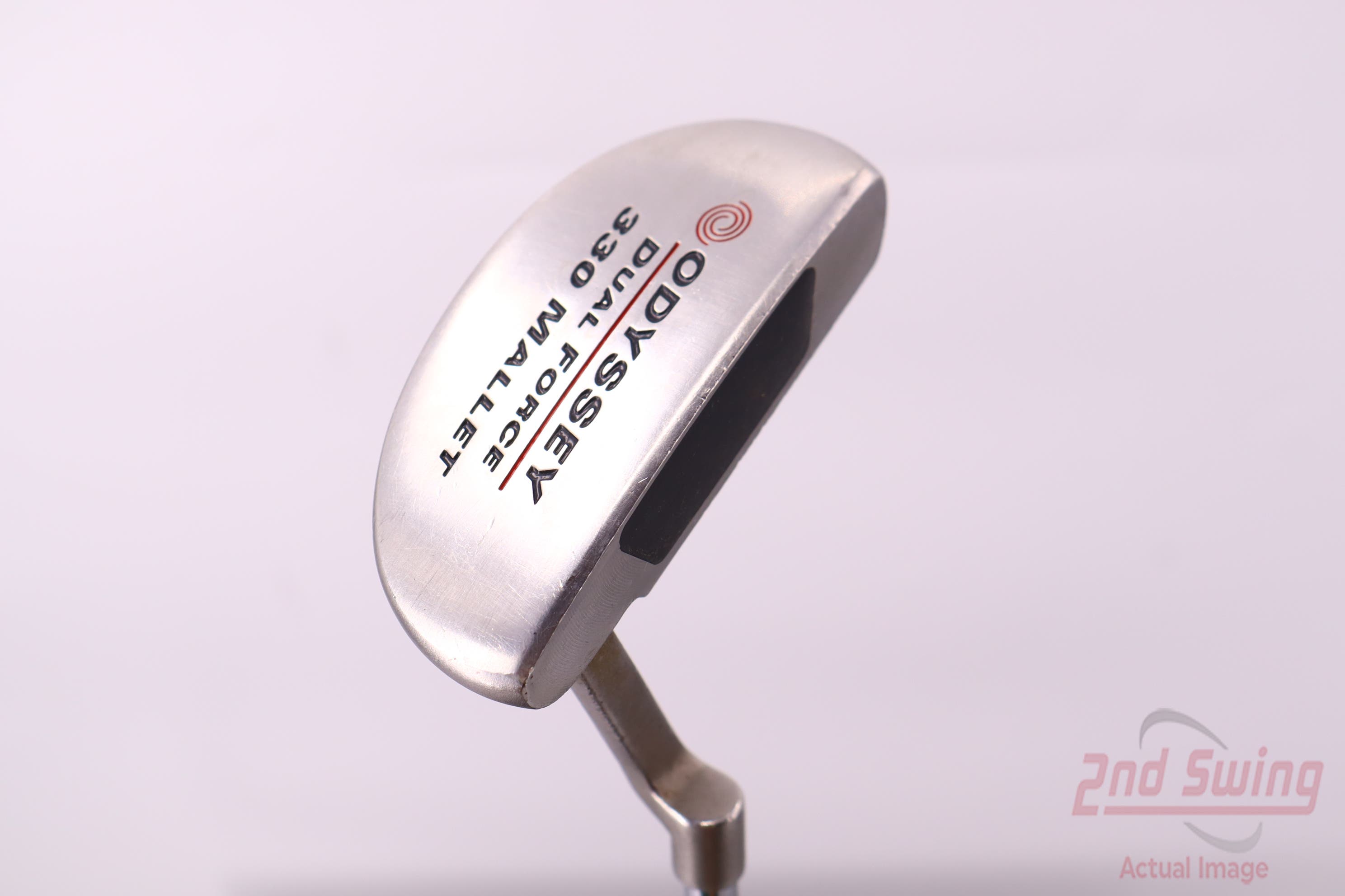 Odyssey Dual Force 330 Mallet Putter (B-T2334184944)