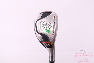 Cleveland 2008 Launcher Hybrid 4 Hybrid 21° Cleveland Fujikura Fit-On Gold Graphite Senior Right Handed 40.5in
