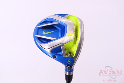 Nike Vapor Fly Fairway Wood 5 Wood 5W 19° Mitsubishi Tensei CK 65 Blue Graphite Ladies Right Handed 41.5in