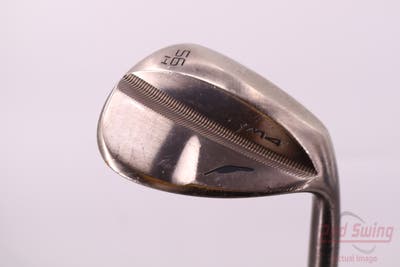Fourteen RM4 Light Black Wedge Sand SW 56° Aerotech SteelFiber i110cw Graphite Stiff Right Handed 35.75in
