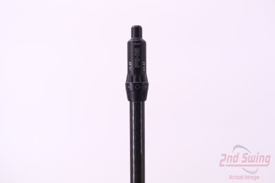 Used W/ Ping RH Adapter Project X EvenFlow Black 85g Hybrid Shaft X-Stiff 39.0in