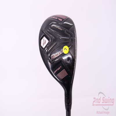 Cobra F-MAX Airspeed Offset Womens Hybrid 5 Hybrid 26° Cobra Airspeed 45 Graphite Ladies Right Handed 37.5in