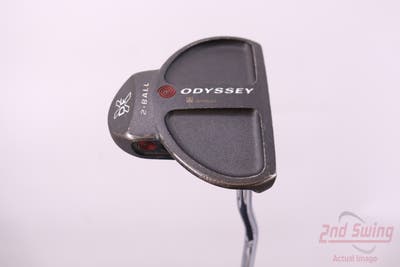 Odyssey DFX 2 Ball Putter Steel Right Handed 35.0in