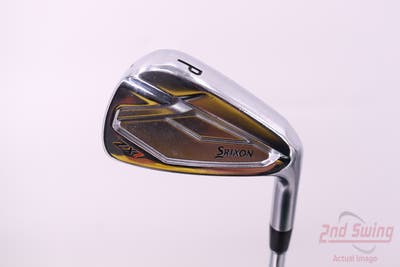 Srixon ZX7 Single Iron Pitching Wedge PW True Temper AMT White X100 Steel X-Stiff Right Handed 34.25in