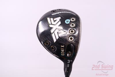 PXG 0341X Fairway Wood 3 Wood 3W 15° Stock Graphite Regular Right Handed 43.0in
