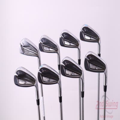 Mizuno JPX 919 Forged Iron Set 4-PW GW FST KBS Tour C-Taper 105 Steel Regular Right Handed 39.0in
