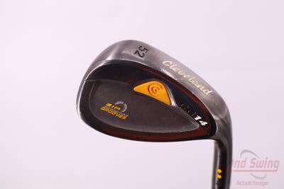 Cleveland CG14 Gunmetal Wedge Gap GW 52° 10 Deg Bounce Cleveland Traction Wedge Steel Wedge Flex Right Handed 36.0in